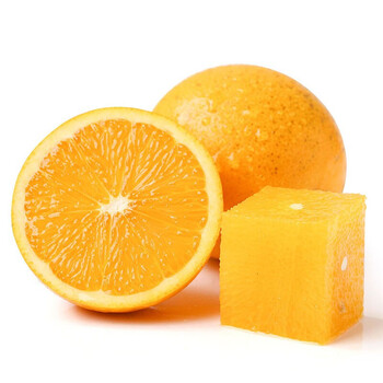 新鲜橙子5斤带箱 橙子 小橙子新鲜水果 坏果包赔