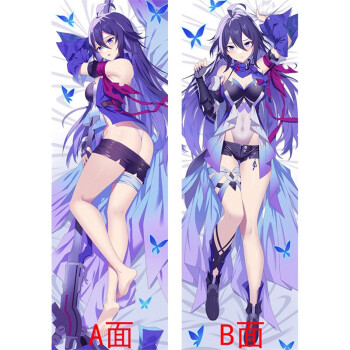 星穹铁道周边等身抱枕成人卡芙卡停云玩偶二次元手办动漫靠垫 希儿 60