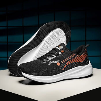 李宁跑步鞋女赤兔4代女鞋透气减震高弹鞋子5女士运动鞋马拉松专业黑金