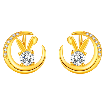 黄金星星耳环什么品牌质量最好（黄金星星耳环哪款好用又实惠）