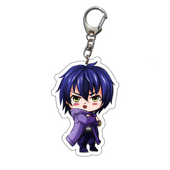 龙族幻想5路明非绘梨衣楚子航动漫周边亚克力挂件钥匙扣挂件二次元