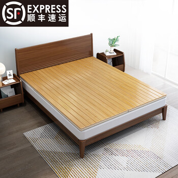简性(jiansing) 楠竹床板1.
