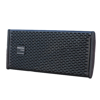 斯尼克音响 sonic pro xa-106s音箱 黑色