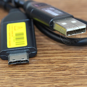 三星ccd相机数据线es70 es73 pl120/150/170 5x 充电线充电器 数据线