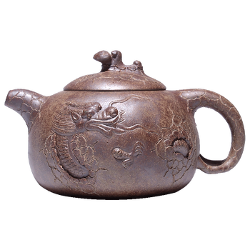 吉羊吉羊紫砂-023紫砂壶的质量好不好？网友评价来一起看