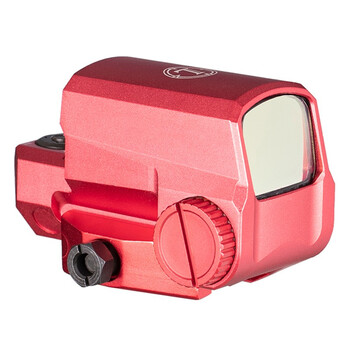 火狼 瞄准镜内红绿点全息瞄准器镜红点瞄不放大光学瞄准器lco瞄全息镜