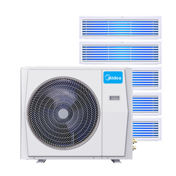 美的MDS-H140W-A(1)Ⅱ中央空调真实使用感受,真相揭秘入手感受