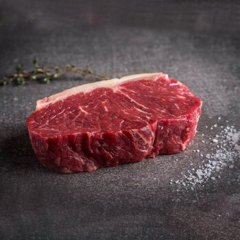 艾克拜尔西冷菲力上脑眼肉牛排 新鲜牛肉家庭牛扒套餐生鲜牛排 西冷牛排1000g6-8片