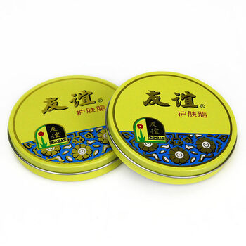 友谊护肤脂香脂大盒装友谊牌护手霜老上海国货防冻裂霜405g友谊香脂2