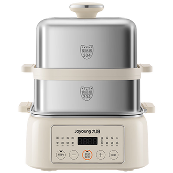 九阳电蒸锅哪个时间定在那个点对在哪个位置？笔者整理汇总