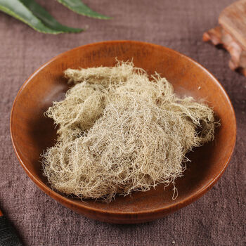 云雾草中药材龙须草松萝天蓬草老君须 500克