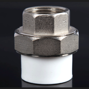 ppr内丝活接内牙铁活接ppr水管件 20*4分  小体 1天发货