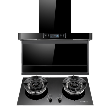 雅乐思厨卫抽油烟机cxw268xs1003燃气灶jztyxs2016b厨卫套装天然气