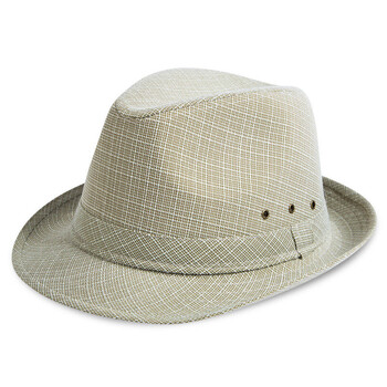 礼帽中老年人帽子男礼帽春秋遮阳帽老人男士爸爸帽夏季薄款爷爷帽凉帽