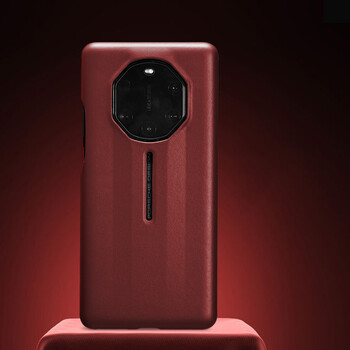 【瑞红色】 华为 mate 40 rs 保时捷设计