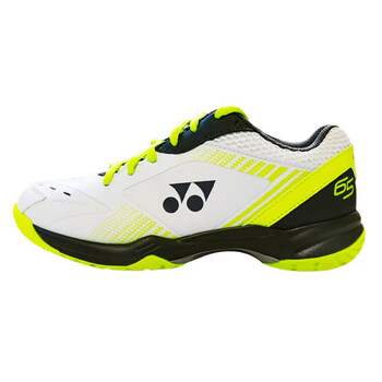 尤尼克斯yonex65系列3代缓震耐磨抗扭运动羽毛球鞋男女低帮白酸橙36