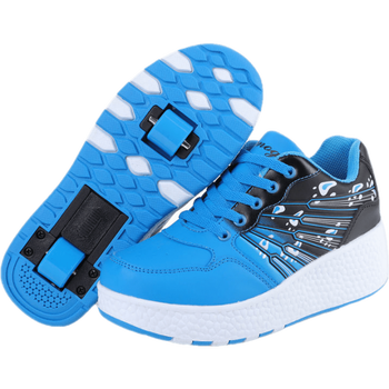 暴走鞋排名前十（儿童暴走鞋哪个牌子好）