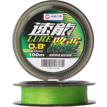 鱼线品牌(鱼线什么品牌鱼线又细又结实)