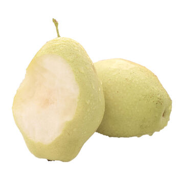 稀有牛奶香梨梨子应季水果整箱新鲜批发非红香鸭梨多规格人工机器层层