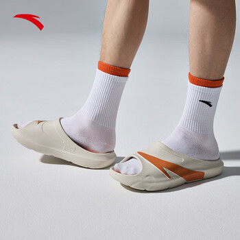 安踏凉拖c37科技拖鞋男夏季情侣居家防滑抗臭休闲运动拖鞋