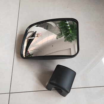 适用于适用于 适用于重汽豪沃轻卡货车统帅悍将豪曼后视镜howo轻卡