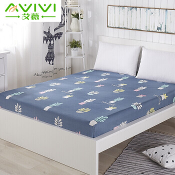 艾薇床笠-全棉舒适，让您的睡眠质量得到完美提升