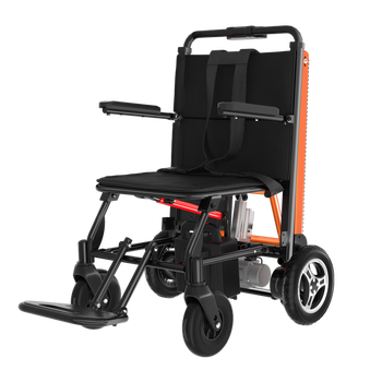 爬楼轮椅哪个牌子好（初邦爬楼轮椅电动轮椅用来看真相）