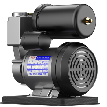爱瑞德家用全屋增压泵280W【智能升级款】质量评测(爱瑞德增压泵质量怎么样)