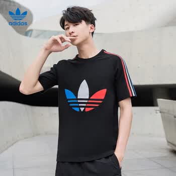运动T恤评价500+ GQ8920 L【图片价格品牌报价】-京东
