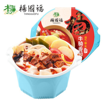 方便食品价格走势探索,楊國福品牌受欢迎