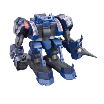 模动万代拼装模型纸箱战机warslbxridingarmour杰诺克格斗装备185145