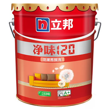 立邦 净味120防潮易擦洗乳胶漆18L到底值不值得选择？深入揭秘为你解说