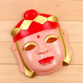 雄健电子福瑞头套福瑞控福璃控福瑞空兽装手套唐僧面具 师徒悟空八戒