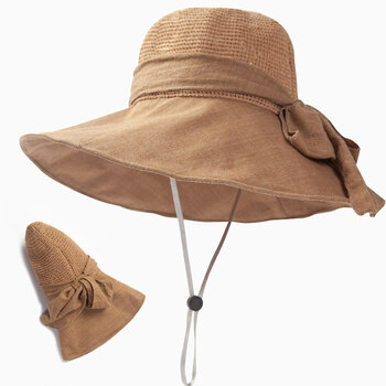 shanghai story 上海故事 大檐防晒遮阳帽