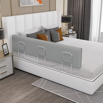 大象妈妈床围栏护栏床围婴儿防摔防护栏床边床上宝宝一面单边单侧挡板