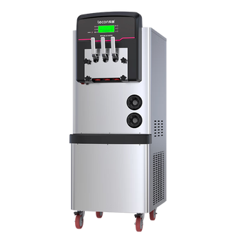 冰激凌机什么牌子好（无人自助冰淇淋机排名）