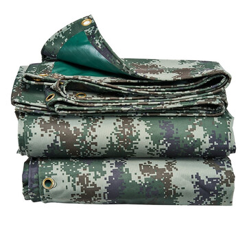 立高ligao迷彩布篷布户外防雨防晒帆布加厚遮阳布油布防水布牛津布蓬