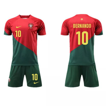 rdrt2022卡塔尔世界杯葡萄牙主场c罗球衣7号10号b席23号菲利克斯足球