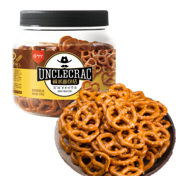 扭仔大酥(UncleCrac)价格走势详解