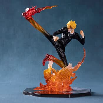 恶魔风脚山治(高约16cm) 送人(礼物包装)