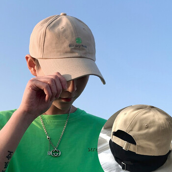 男帽子男士帽子男款帽子帽子男潮鸭舌帽ins潮牌潮流棒球帽男士春秋