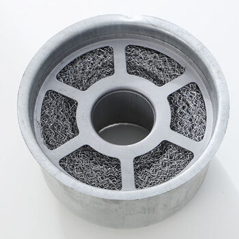 拖拉机柴油机空气滤清器总成农用车二级空气滤清器总成 195/1100/1105