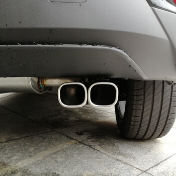 适用1822款丰田奕泽chr专用尾喉改装排气管装饰尾气汽车用品配件奕泽