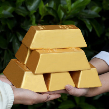 金砖挖掘月球矿石考古探索黄金盲盒挖宝石黑曜石挖宝藏手工玩具生日