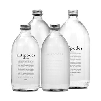 寰彼极(antipodes)绮怡拓地新西兰进口 天然矿泉水饮用水进口 寰彼极