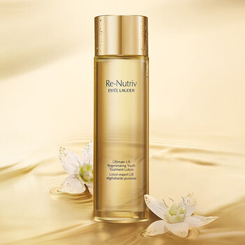 雅诗兰黛(esteelauder)白金级花菁萃紧颜精华水 200ml