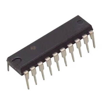 TI 缓冲器/驱动器 SN74HCT240N 起订2500个装