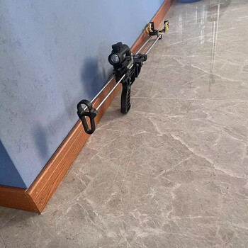 卡宝哆猎鹰弹弓猎鹰plus弹弓户外伸缩杆直拉杆三节伸缩长弹户外弹弓配