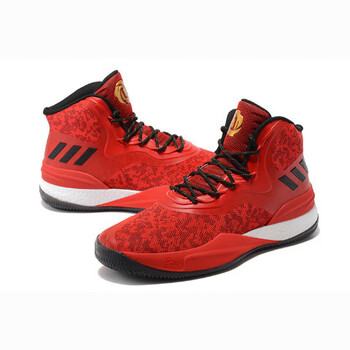 罗斯8代篮球鞋高帮男秋冬季rose 8玫瑰焰黑人月boots低帮nba战靴 中国