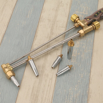 国标分体式丙烷割嘴 梅花火焰气割不锈钢液化割咀 国标g07-100割嘴 3